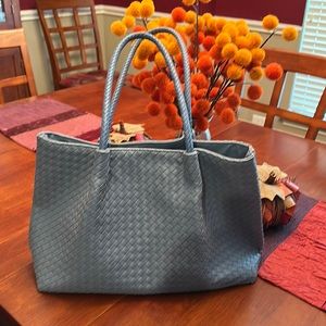 LULU DHARMA large hand/shoulder bag.